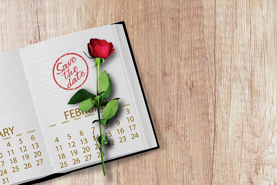 Choosing Your Wedding Date