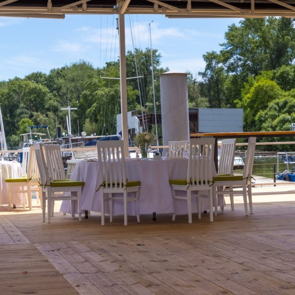 Gabbiano Yachting Club & Event Centar