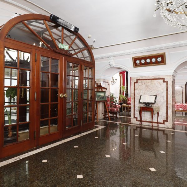 Hotel Leopold I
